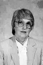 Texas Tech Law School Emeritus Faculty Annette Marple
