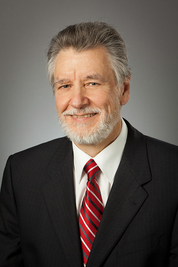 Texas Tech Law School Faculty Emeritus Dean Pawlowic