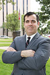 Texas Tech Law School Adjunct Faculty David Strange