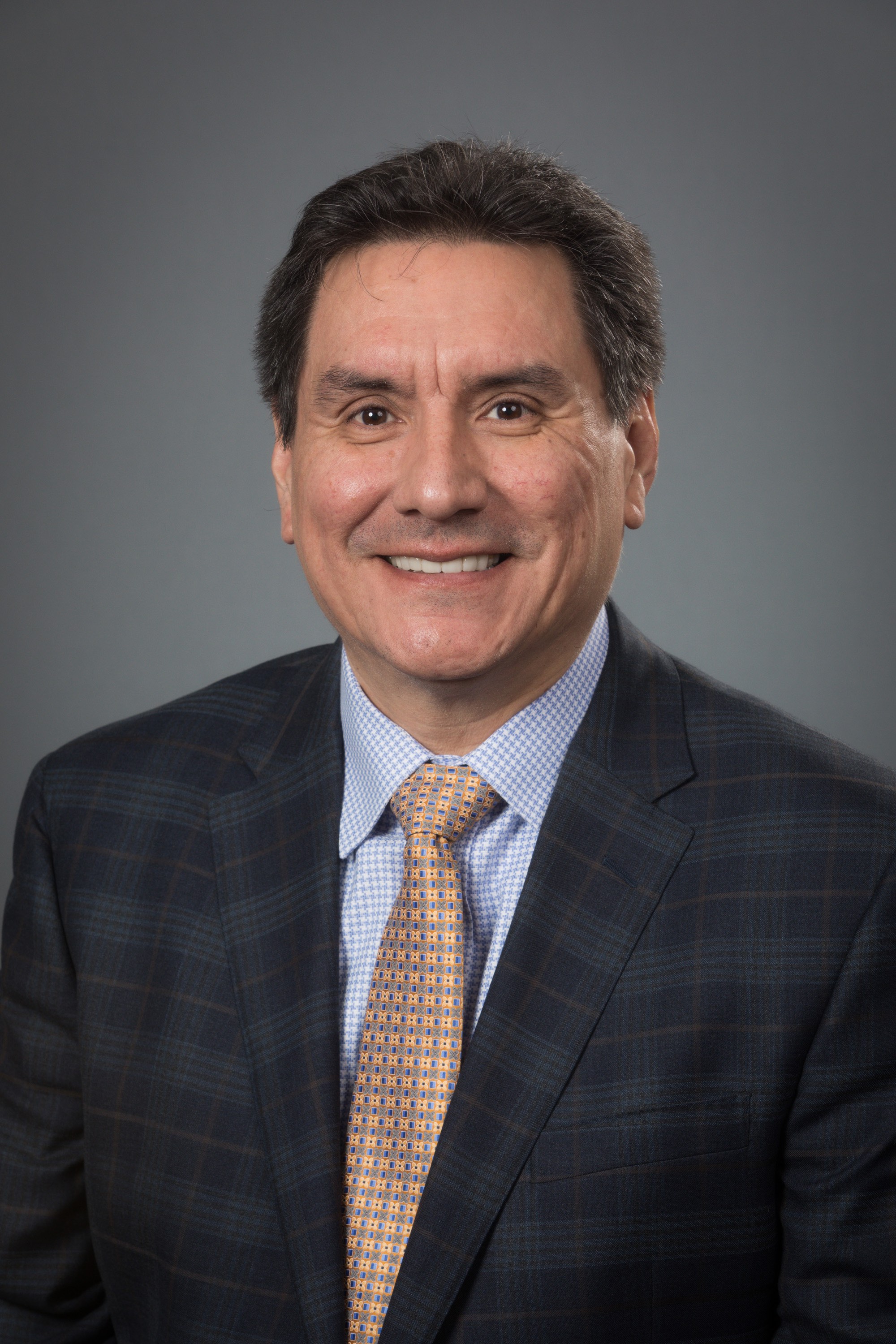 Texas Tech Law School Associate Dean Frank Ramos