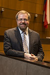 Texas Tech Law School Dean Jack Wade Nowlin