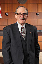 Texas Tech Law School Faculty Richard Rosen