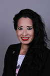 Texas Tech Law School Associate Dean Sofia Chapman