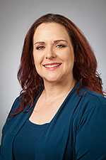 Terri Morgeson Headshot