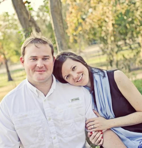 Adam and Meredith McCauley Adam and Meredith McCauley