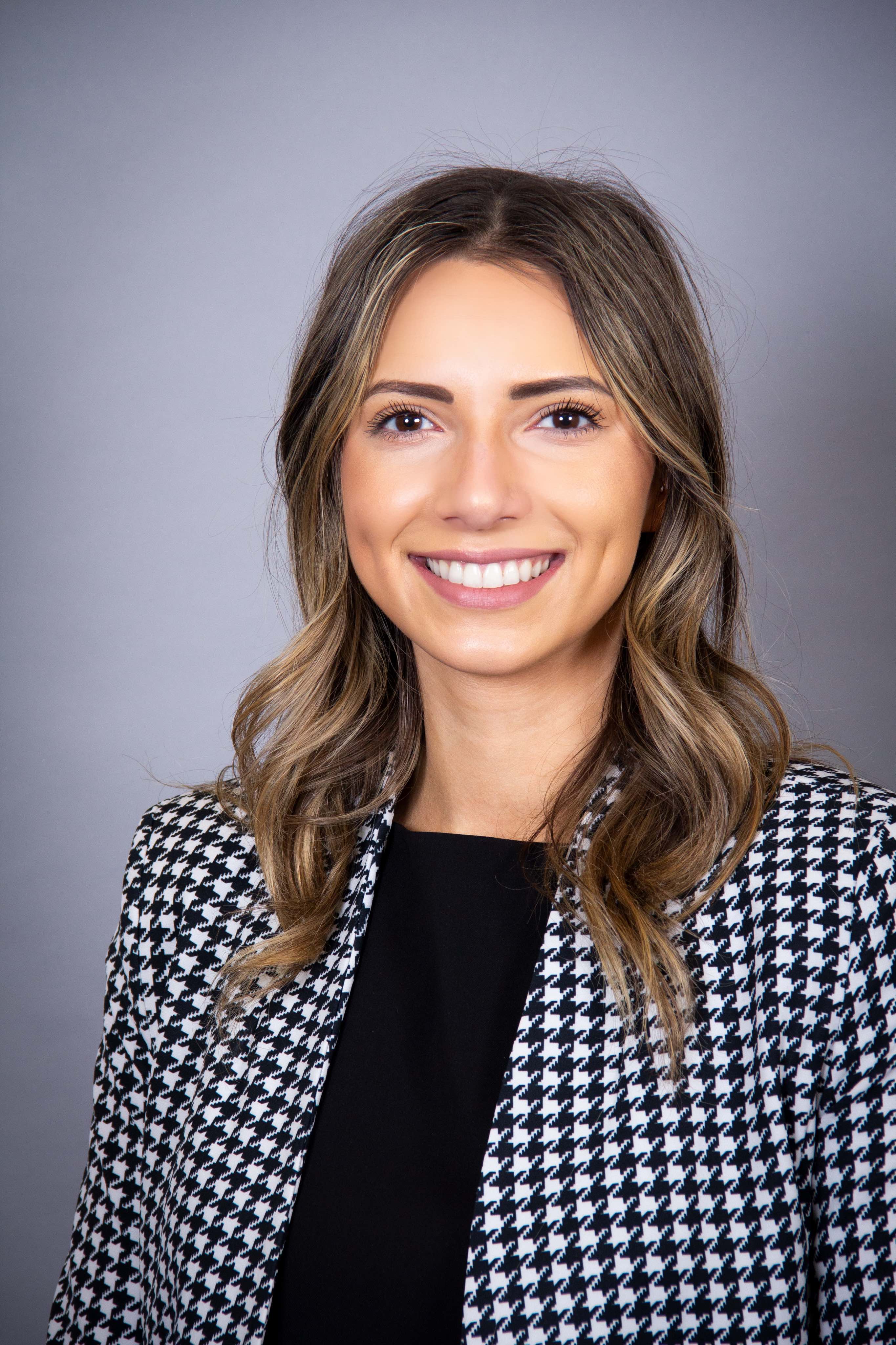 Avery Rios, 2021 graduate of Texas Tech Law