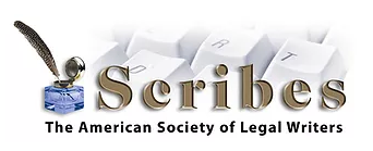 Scribes Award Logo