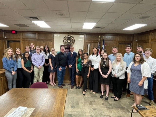 The Texas Tech Pre-Law Academy