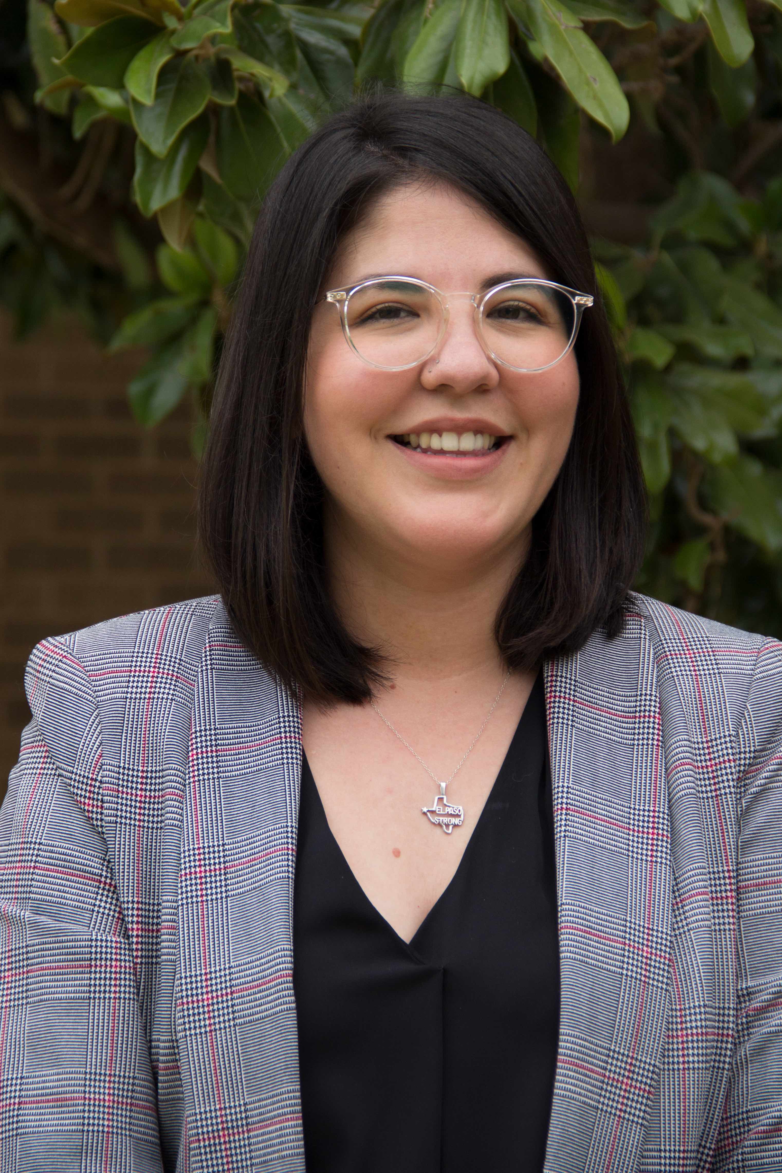 Texas Tech Law School Faculty Danielle Saavedra