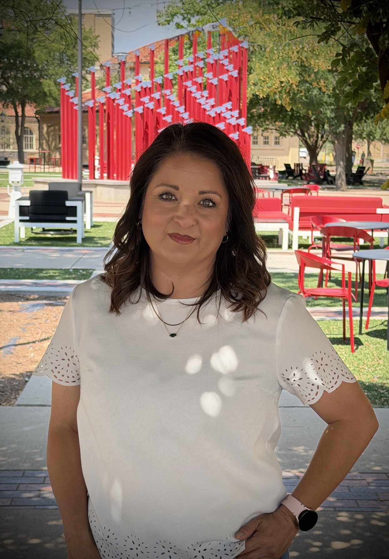 Deanna LHFSA Historian