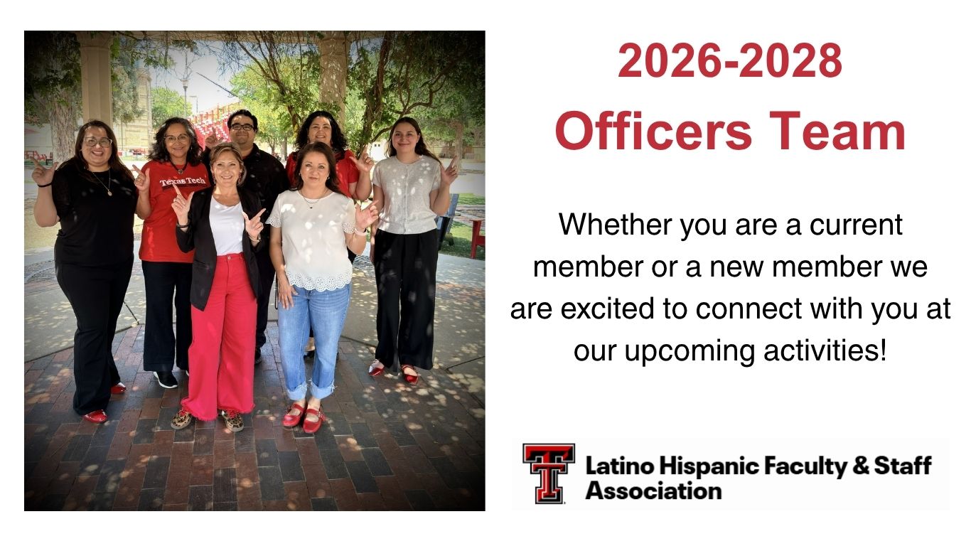 2026-2028 Officer Team Picture. Whether you are a current member or a new member we are excited to connect with you at our upcoming activities!