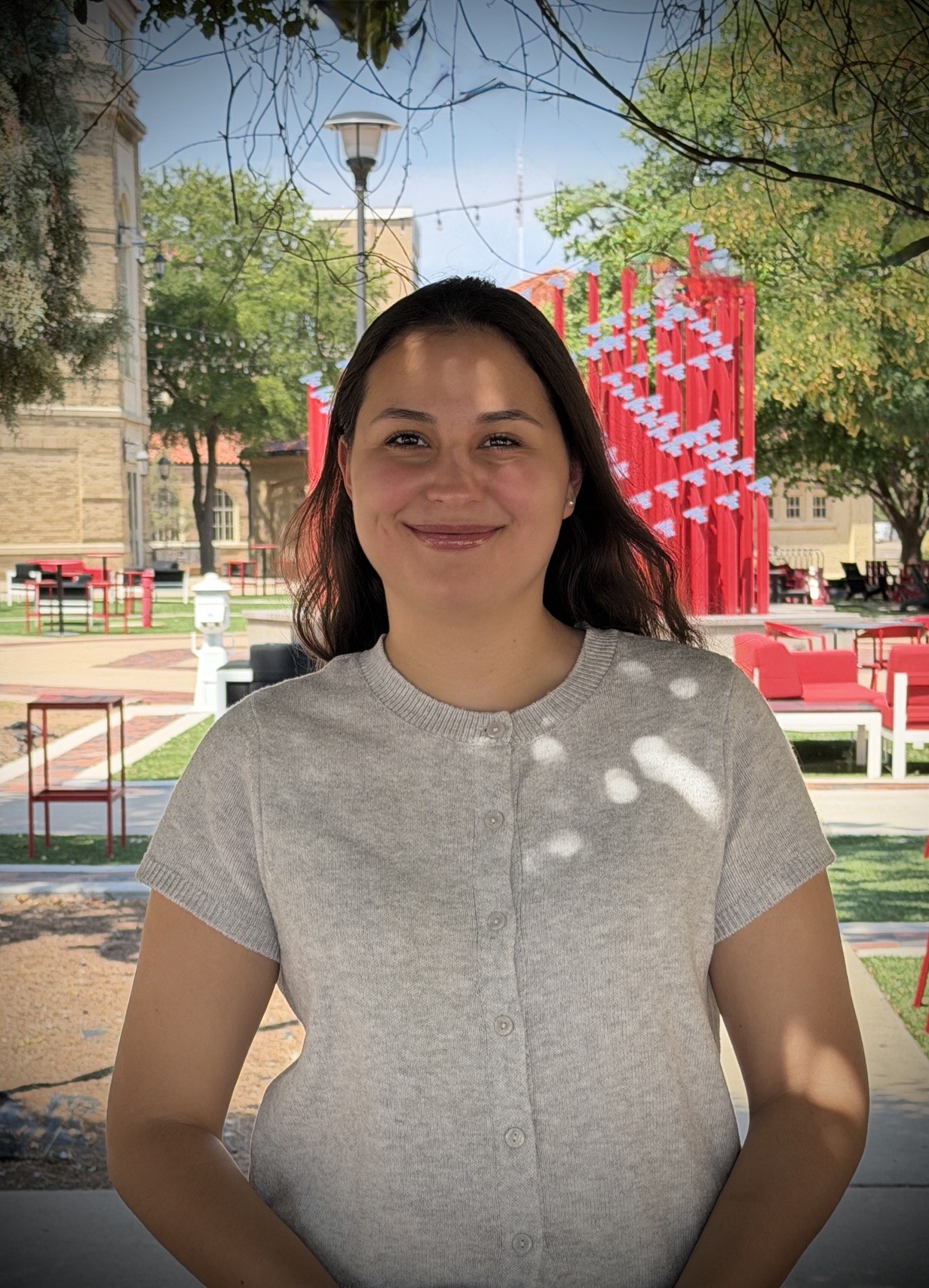 Loren LHFSA Marketing Officer