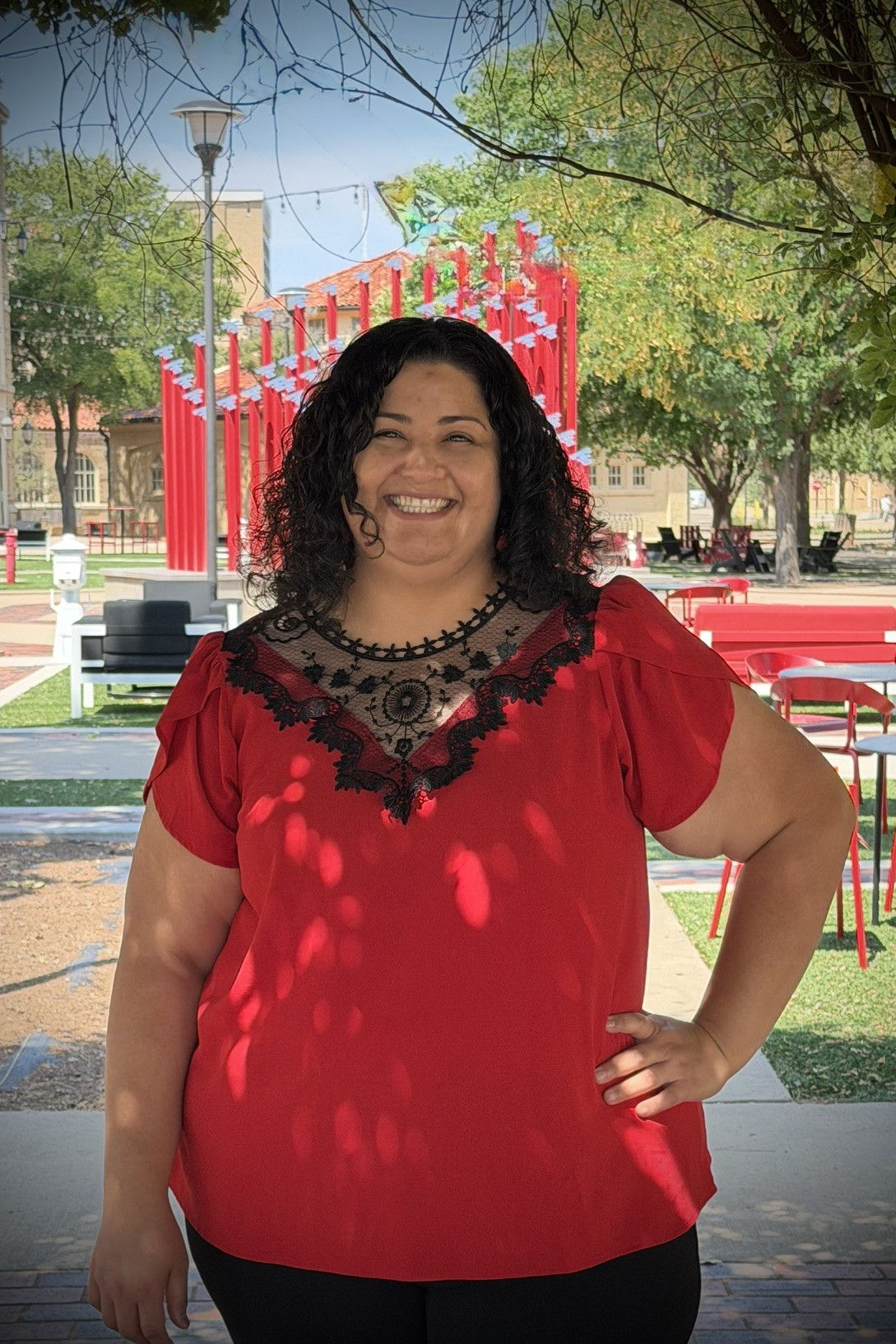 Patty LHFSA Treasurer