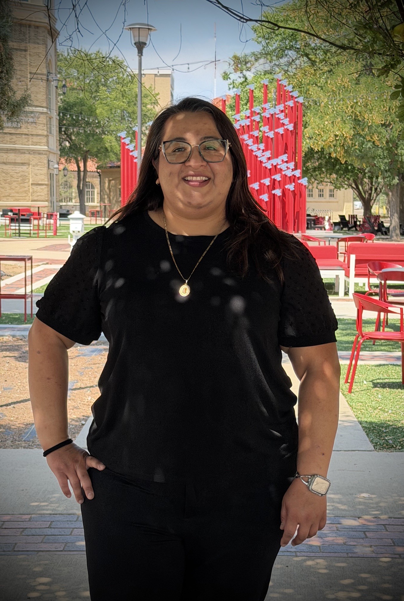 Rosa LHFSA President