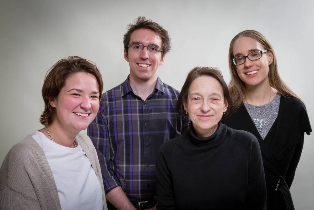 Architecture Library Staff