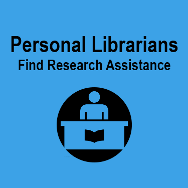Personal Librarians: find research assistance