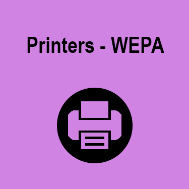 Printers - WEPA