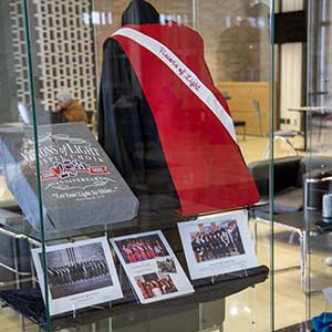 <br /><strong>100 Years of Texas Tech History</strong><p>Exhibit “Education Has No Color – Celebrating Black History at Texas Tech University”</p>