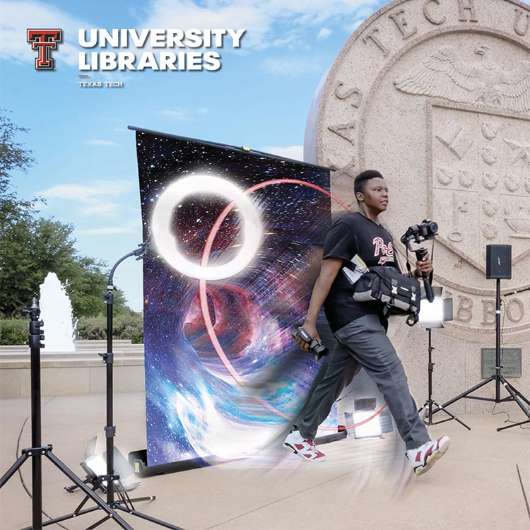 <br /><strong>You Run the Show</strong><p>Check out lights, cameras, mobile podcast studio and more from Dynamic Media Services</p>