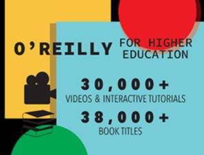 <br /><strong>Database offers video tutorials</strong><p>O'Reilly includes 30,000-plus interactive tutorials, book titles</p>