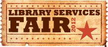Library Services Fair 2011