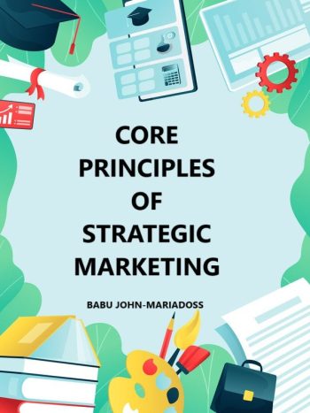 Book Cover for Core Principles of Strategic Marketing