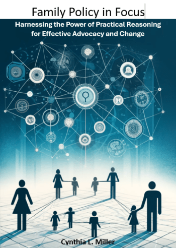 Book Cover for Family Policy in Focus