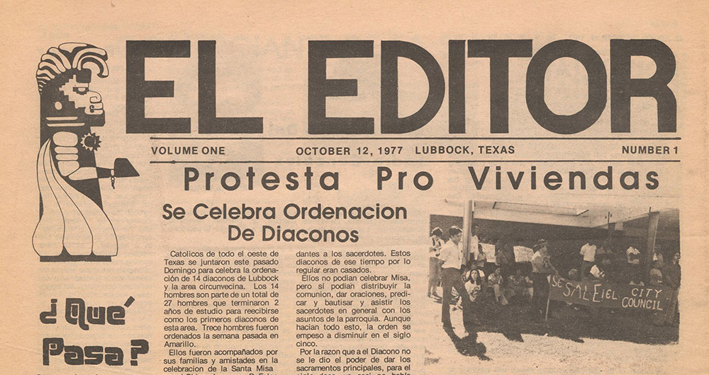 El Editor