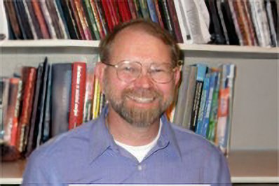Portrait of Dr. Edward Allen