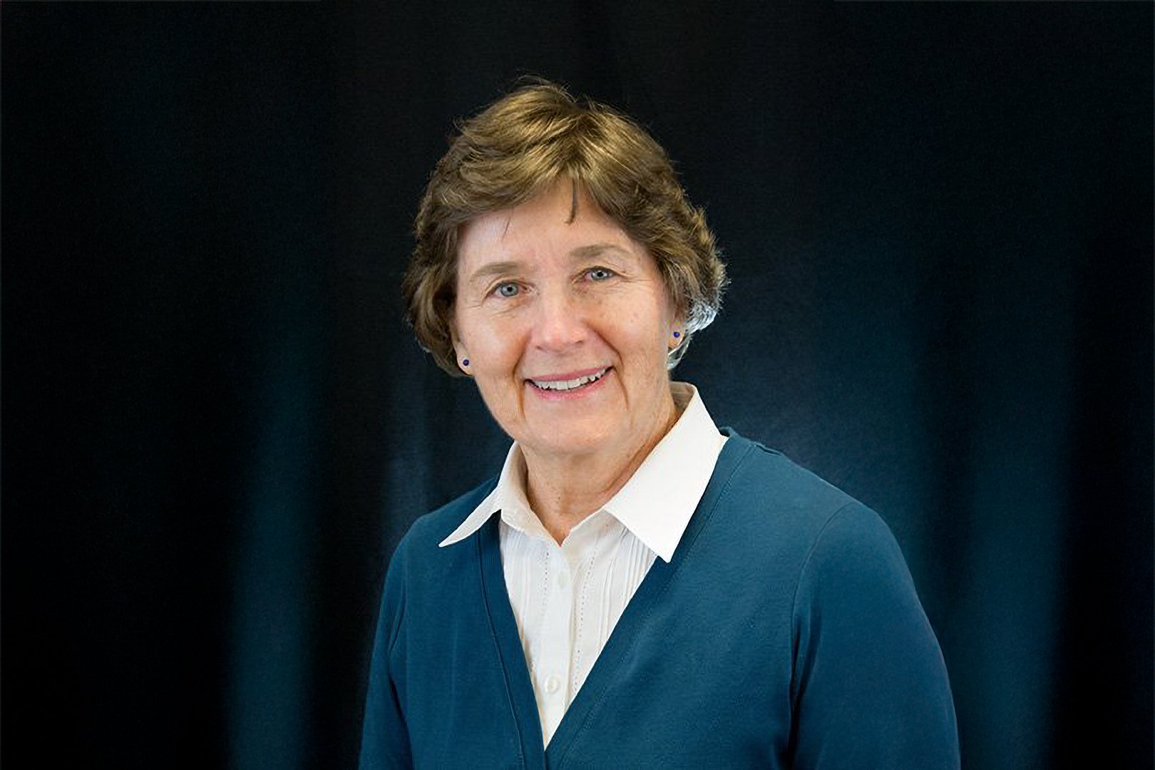 Portrait of Dr. Linda J S Allen