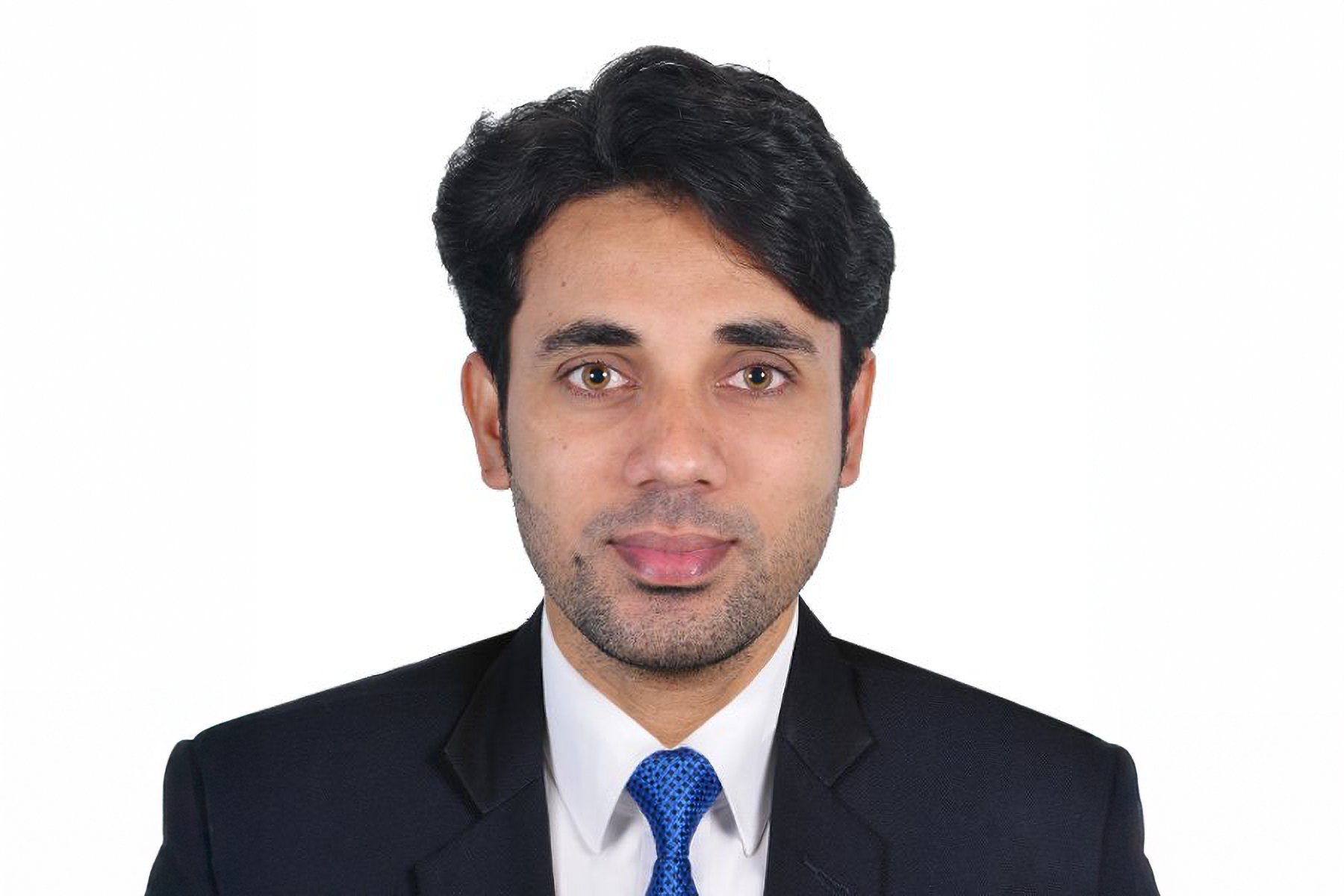 Portrait of Md Ruhul Amin