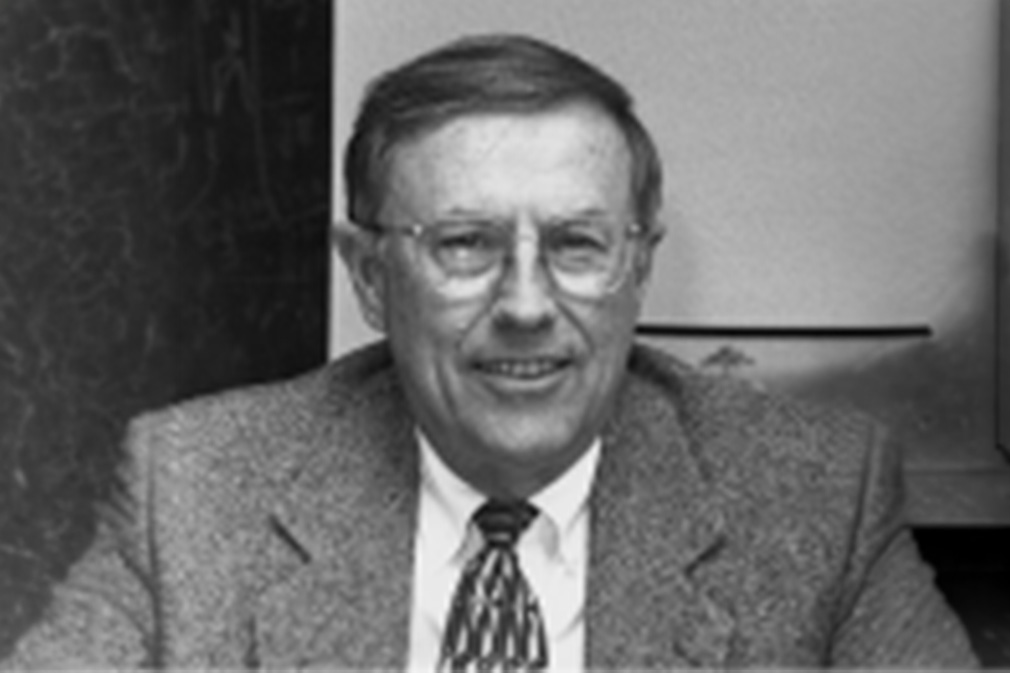 Portrait of Dr. Ronald M Anderson