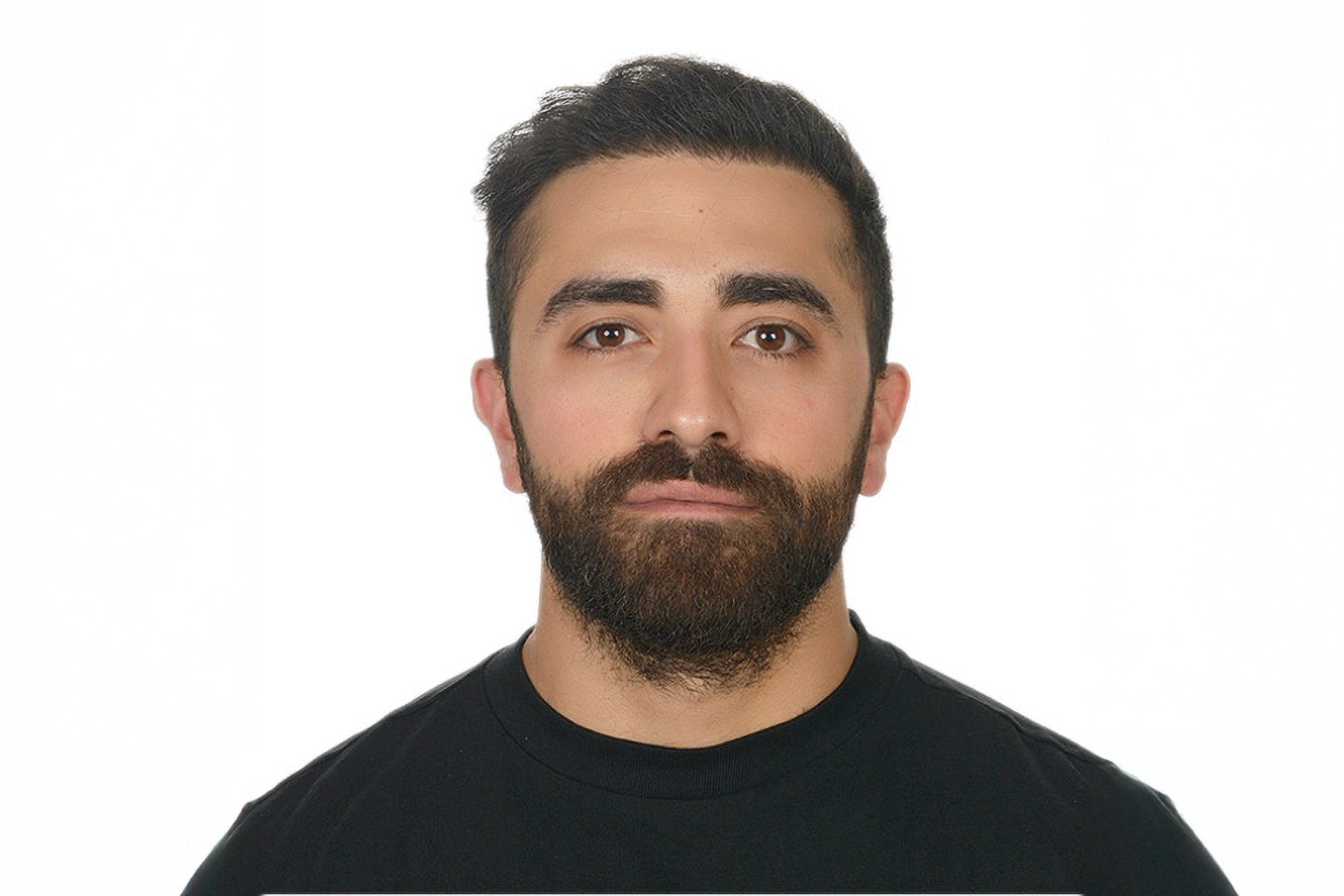 Portrait of Burak Avsar
