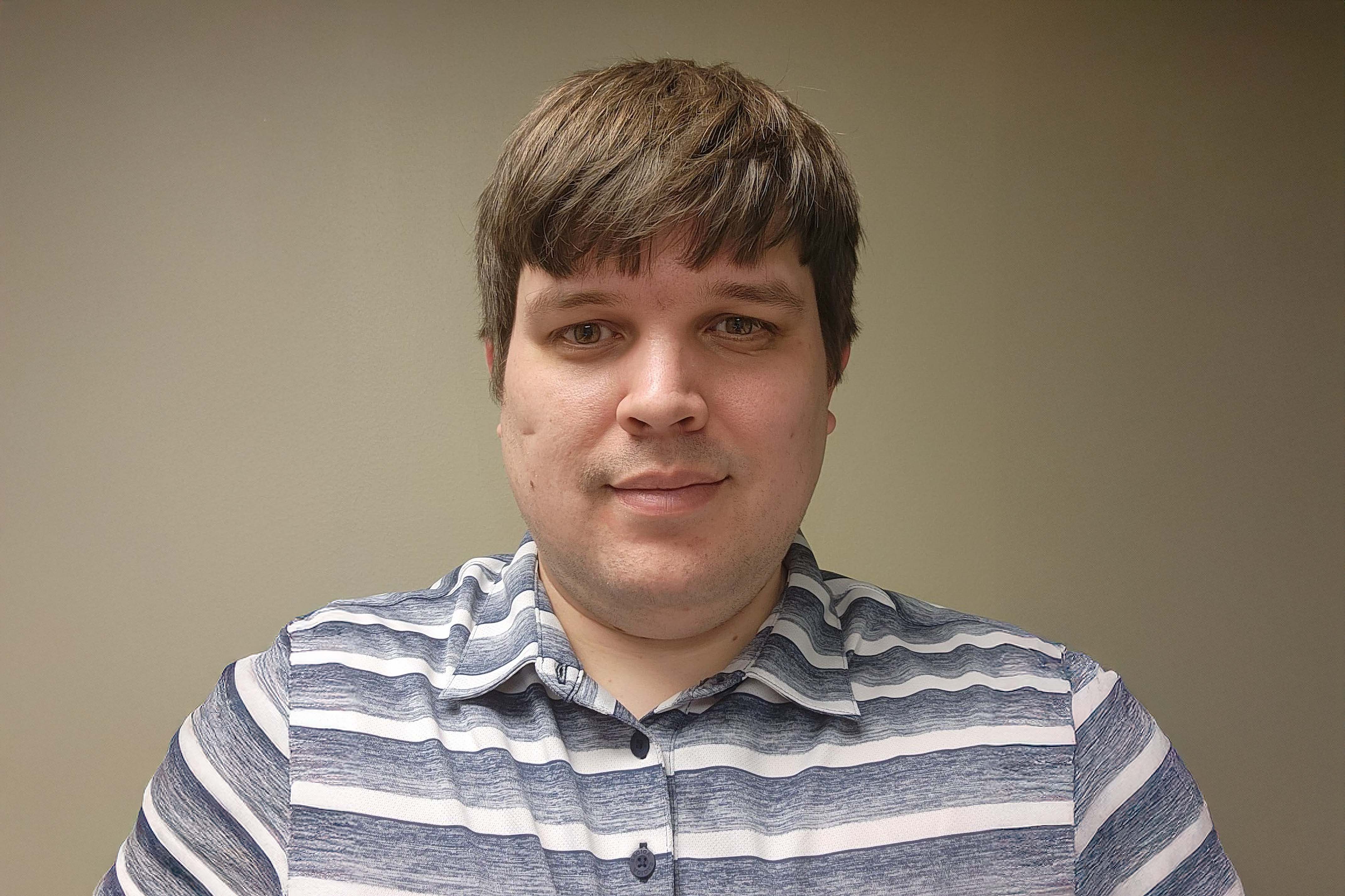 Portrait of Dr. Jeffrey Belding