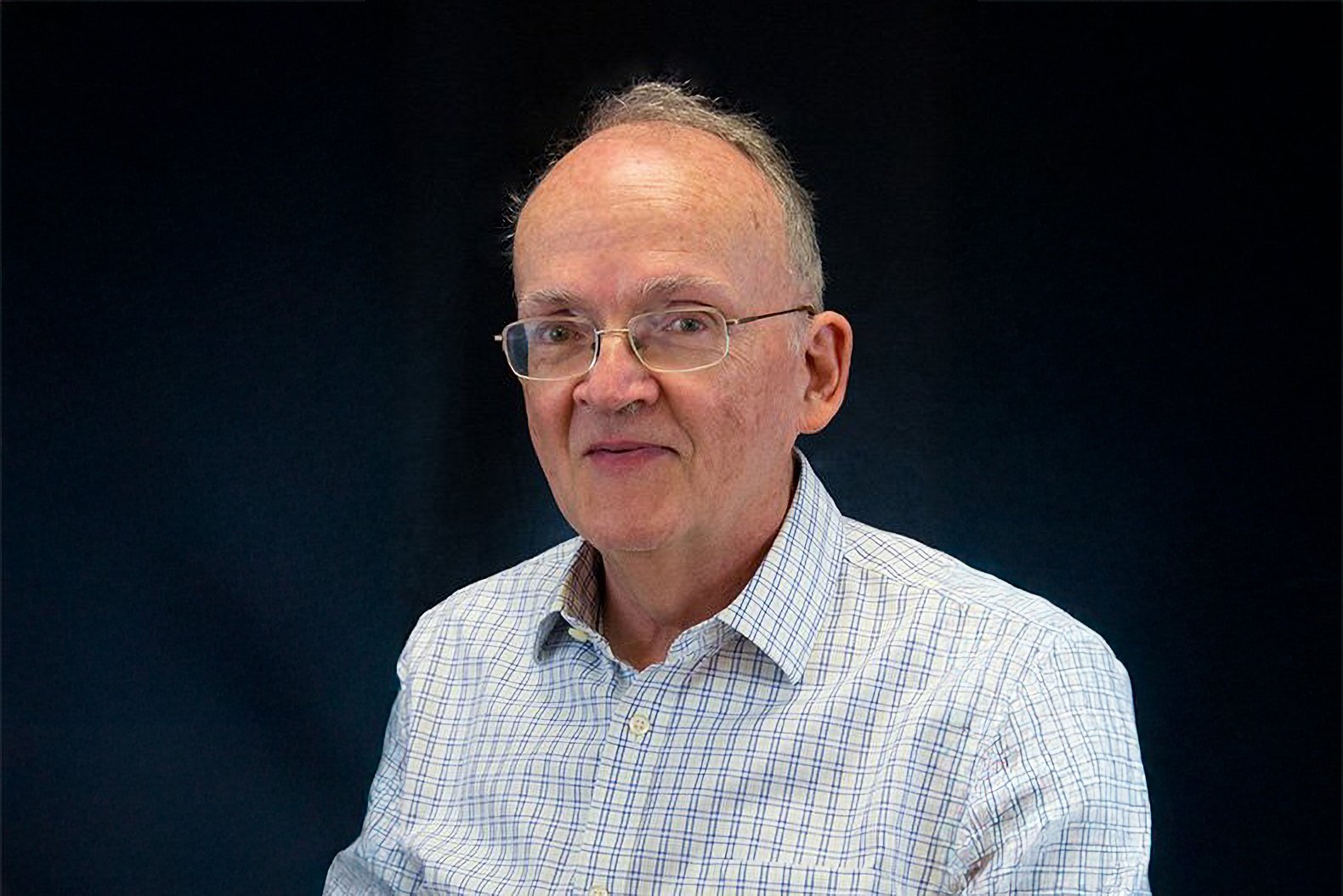 Portrait of Dr. Robert Byerly