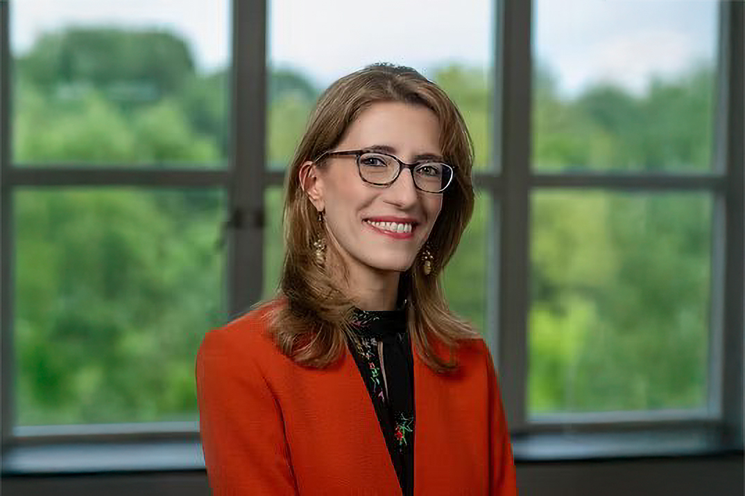 Portrait of Dr. Alessandra Corsi