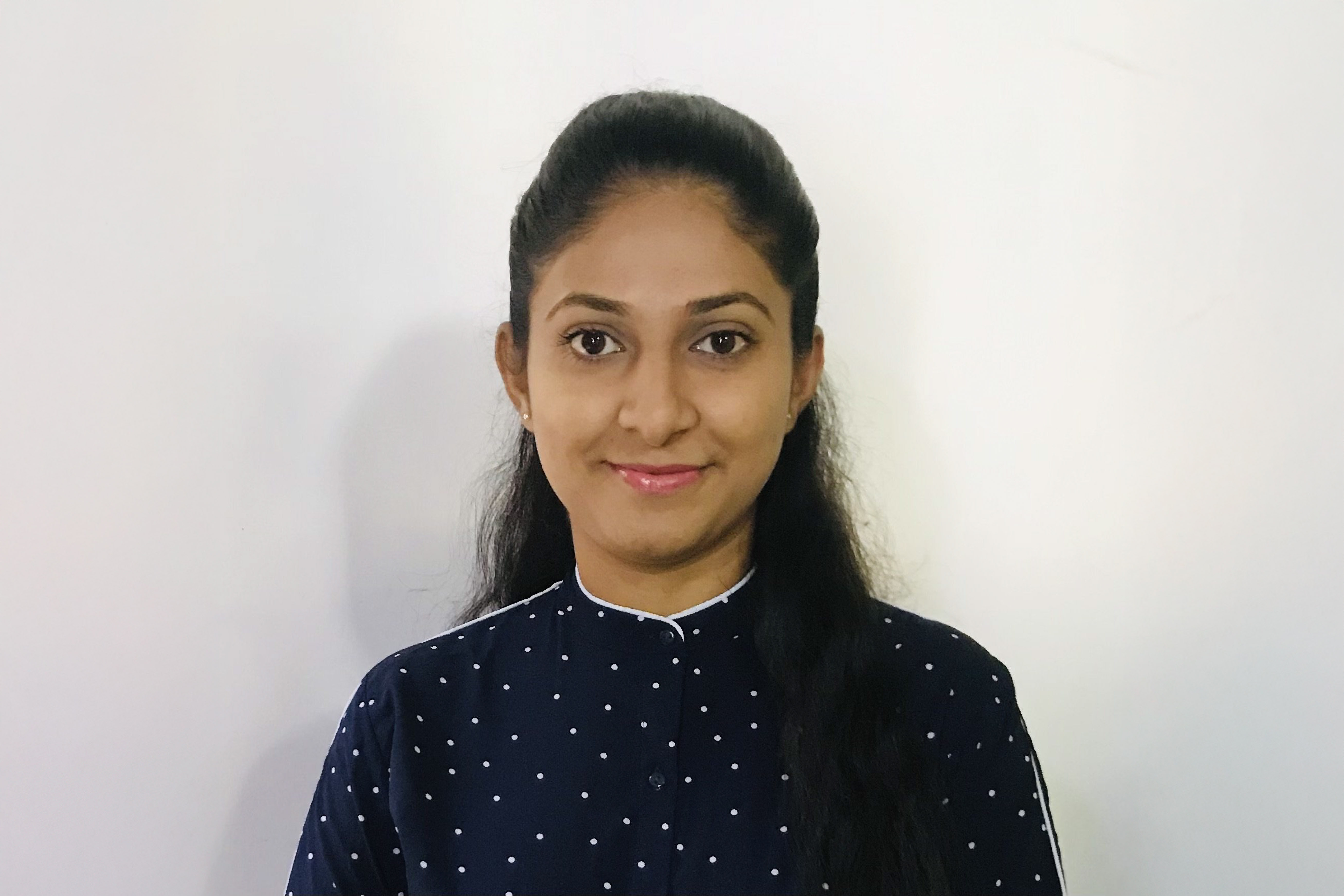 Portrait of Iresha Dissanayake