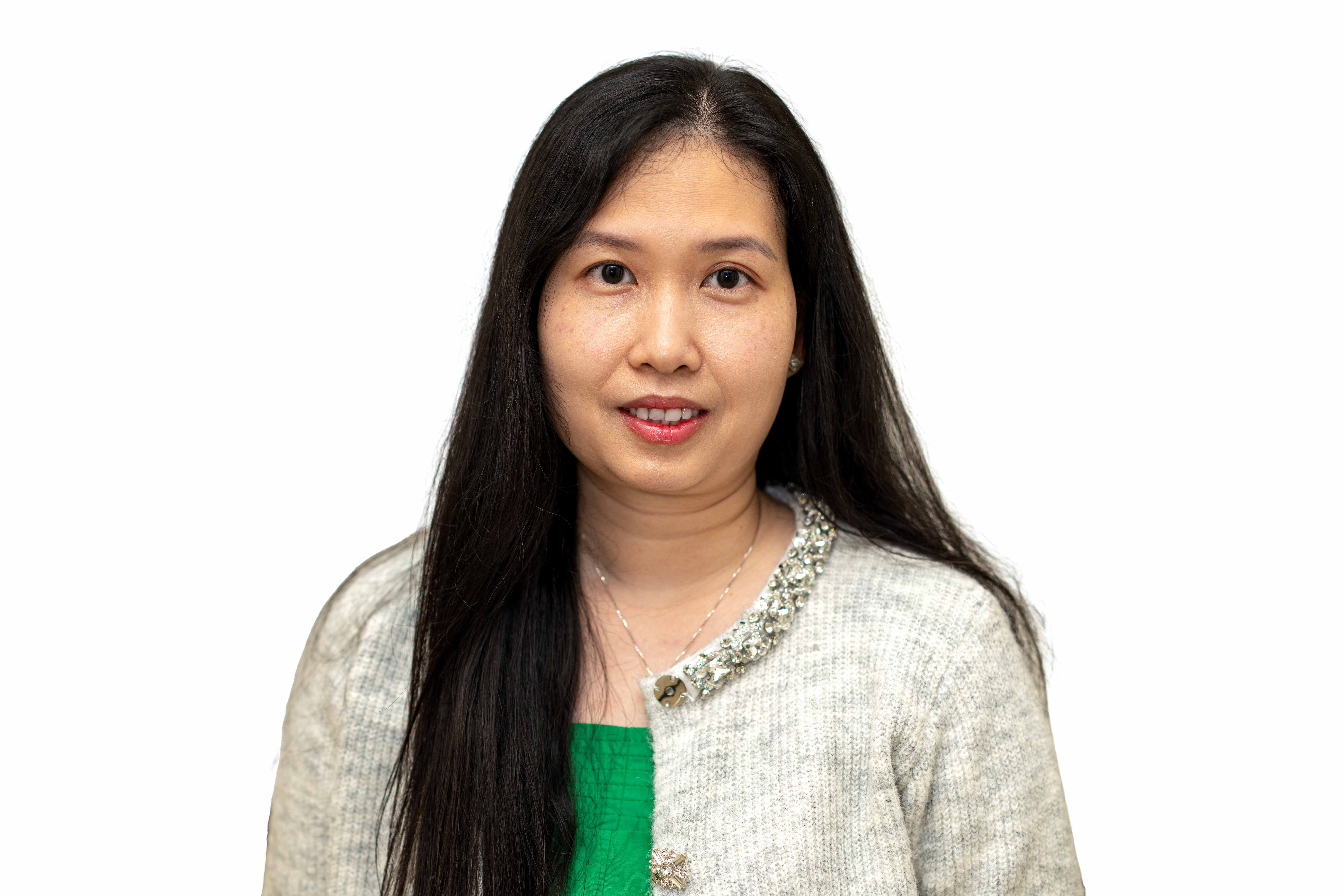 Portrait of Hanh Doan
