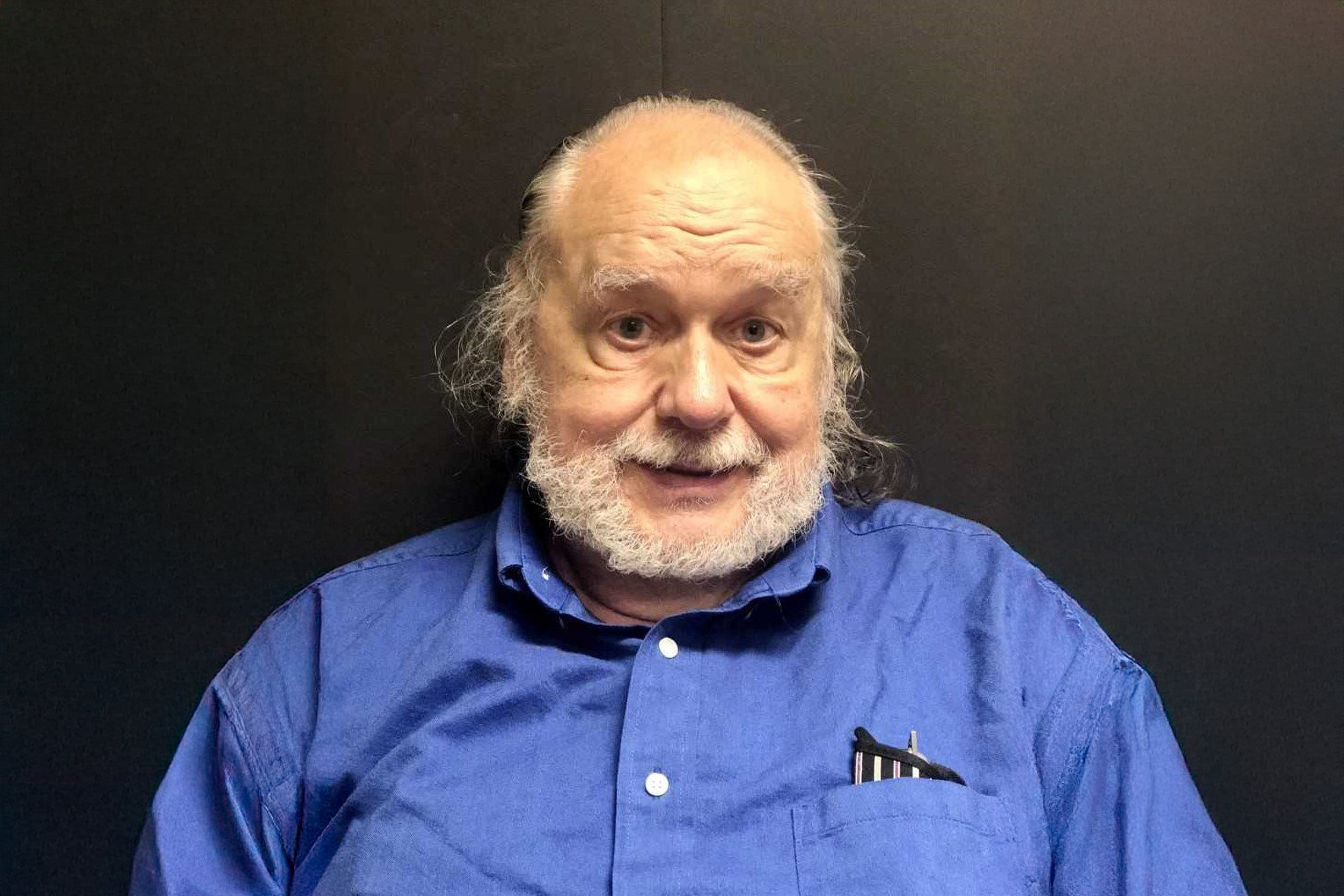Portrait of Dr. Lance Drager