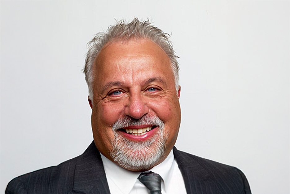 Portrait of Dr. Frank Fabozzi