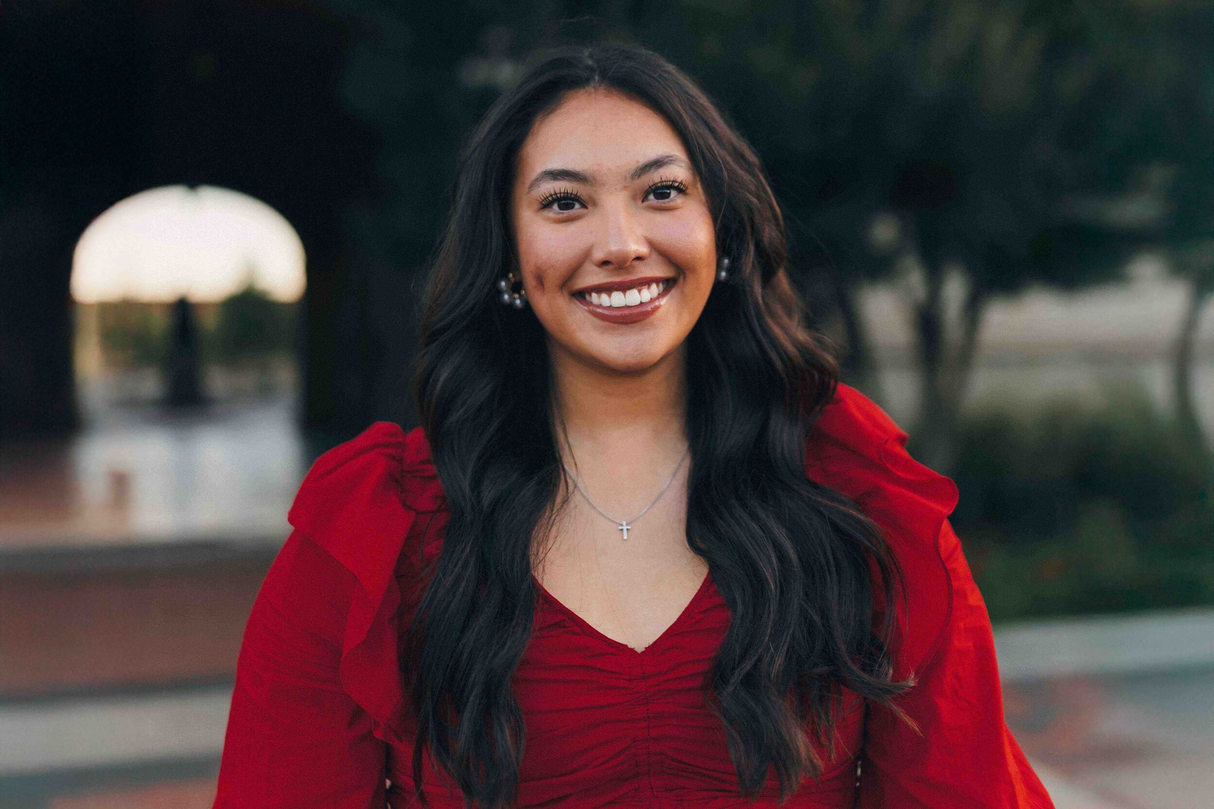 Portrait of Kassandra Gallardo