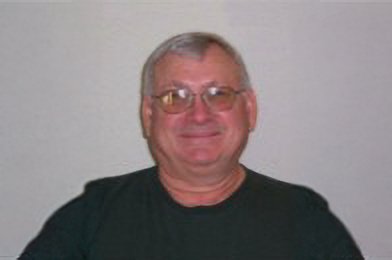 Portrait of Dr. David Gilliam