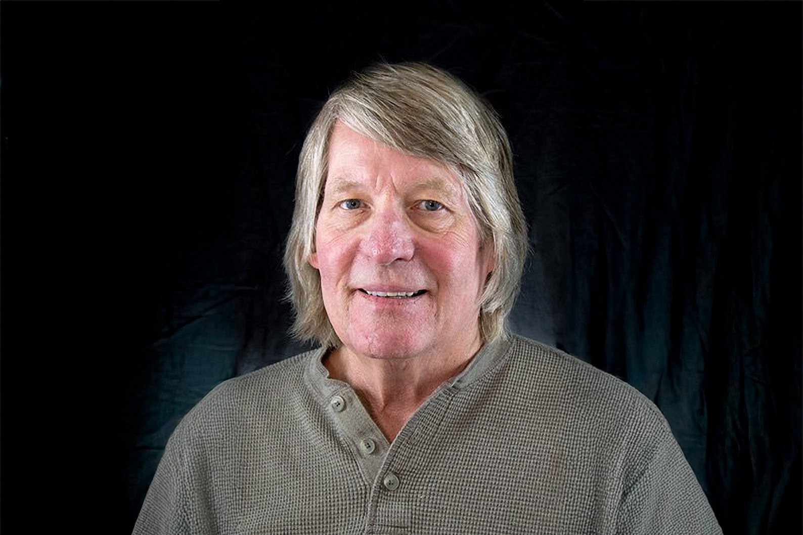 Portrait of Dr. Gary Harris