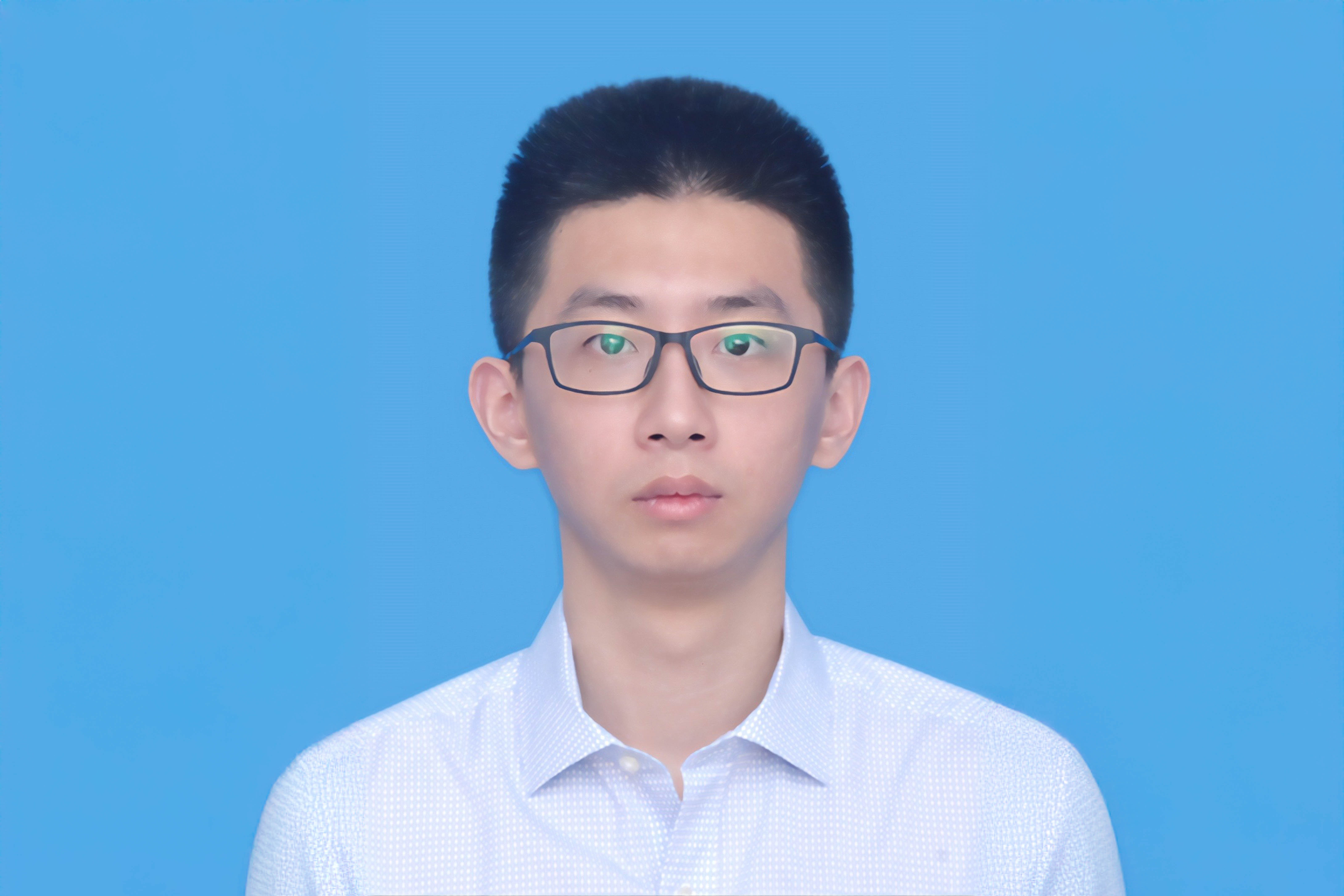 Portrait of Yifan He