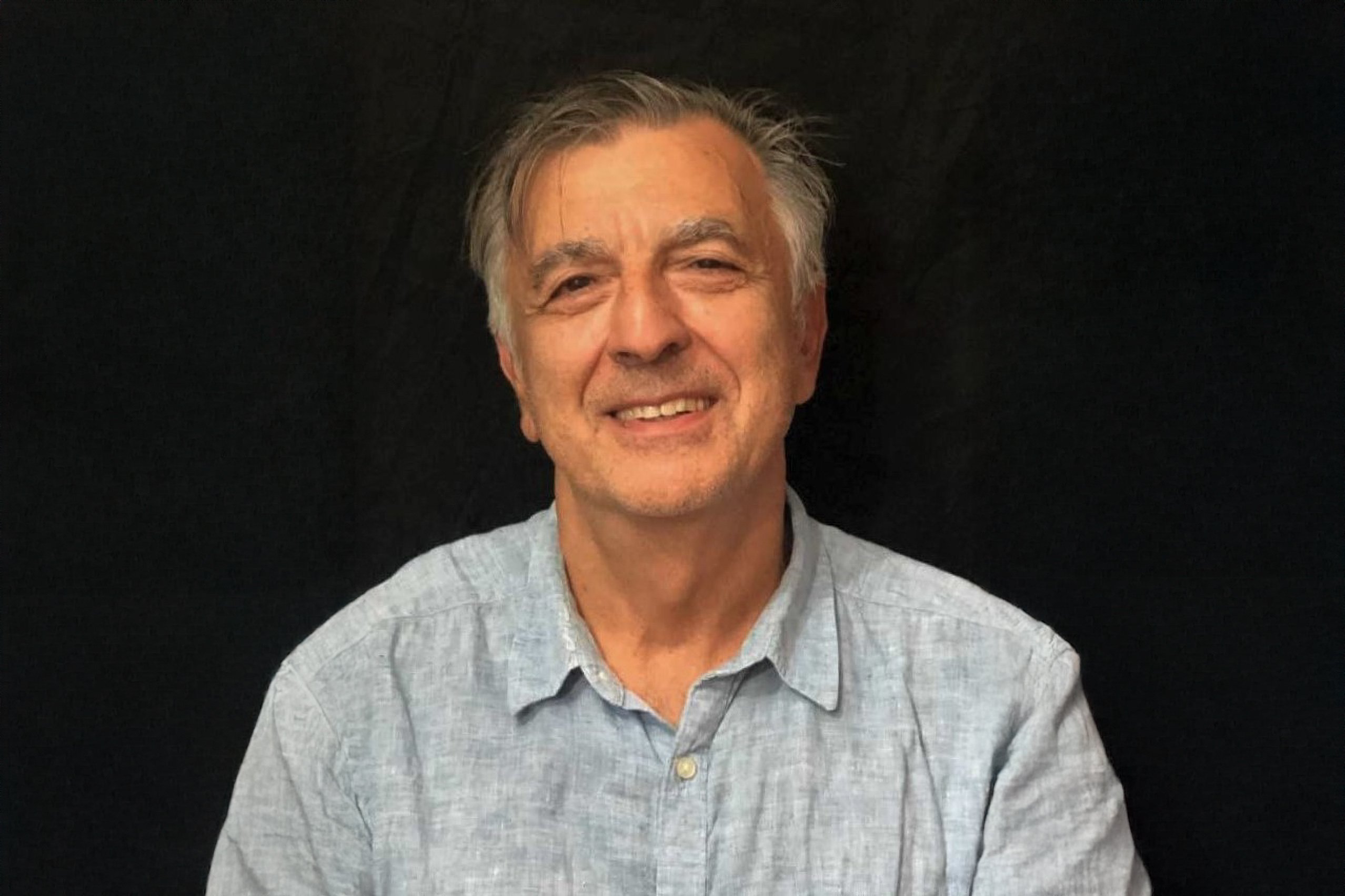 Portrait of Dr. Akif Ibraguimov