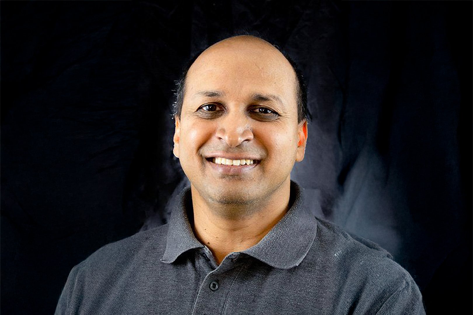 Portrait of Dr. Ram Iyer