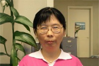 Portrait of Dr. Sophia Jang