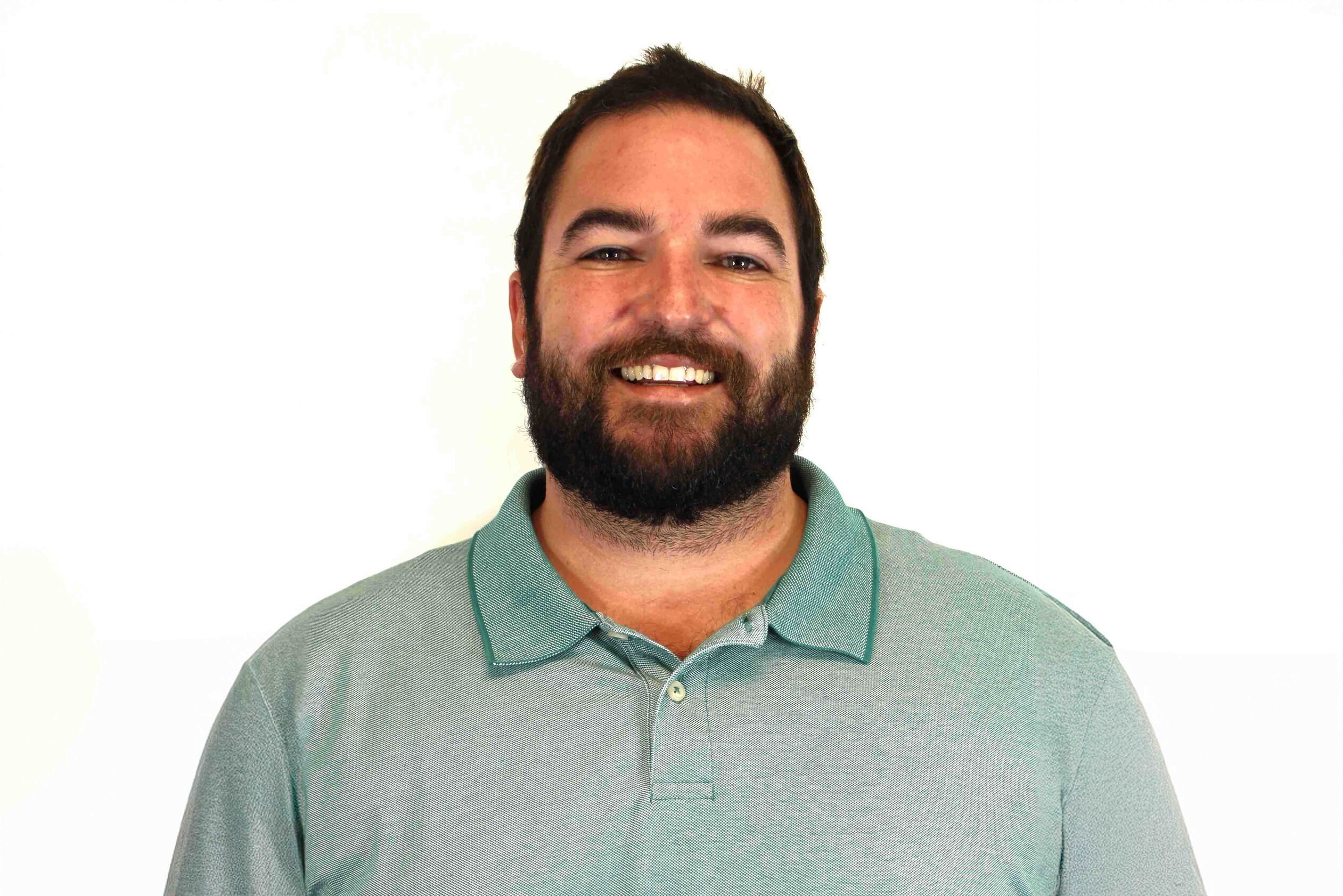Portrait of Michael Jarrar