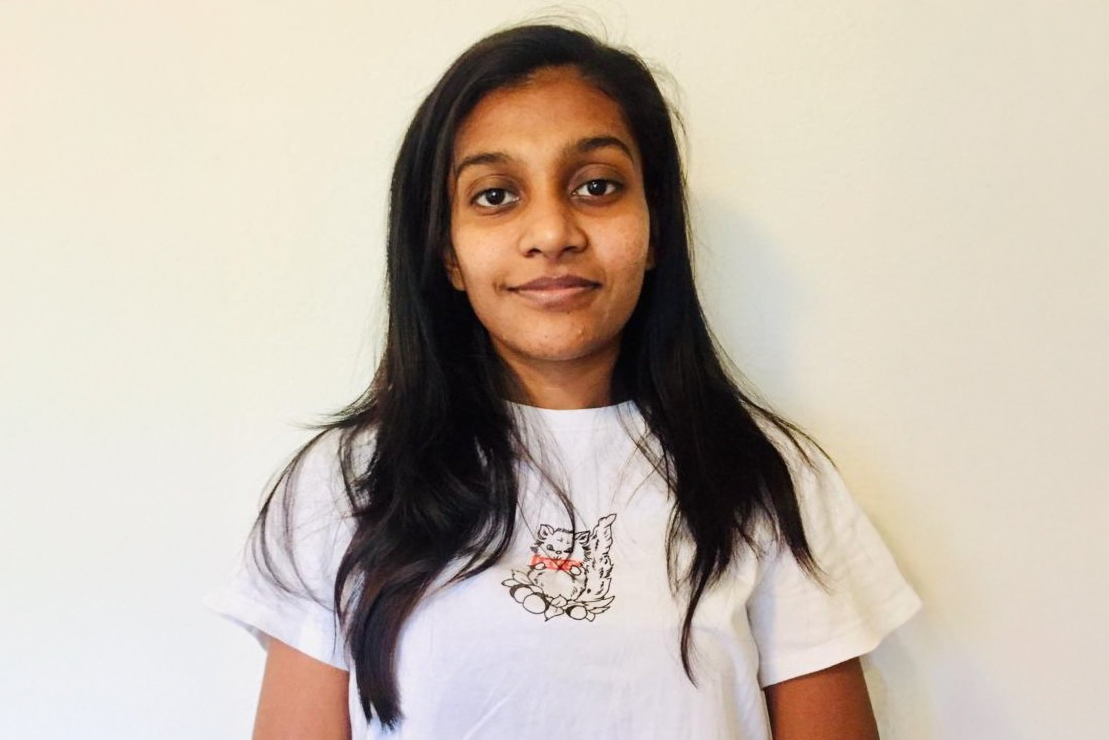 Portrait of Sachini Lakeesha Dinali Joseph-Sebastian