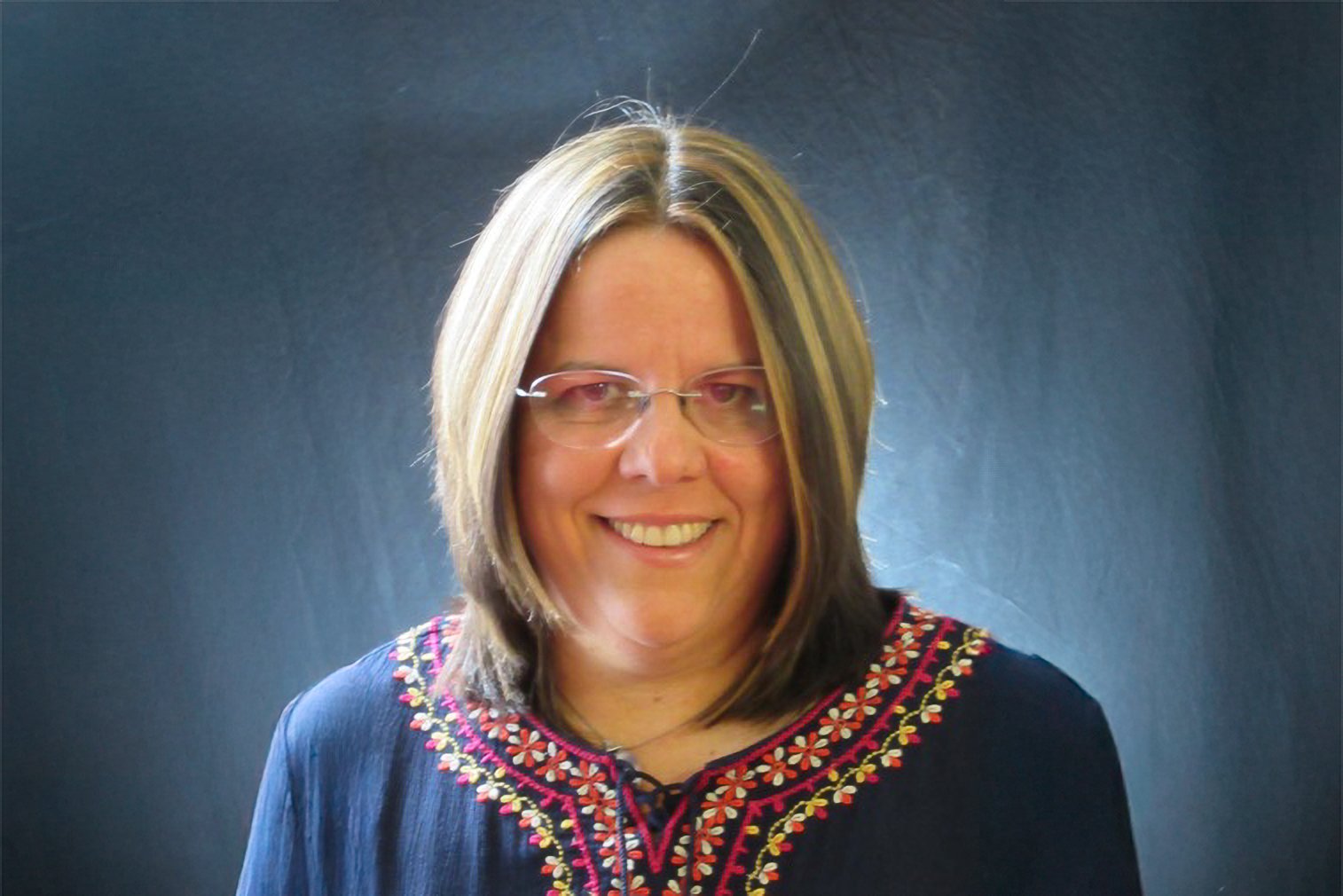 Portrait of Dr. Lourdes Juan